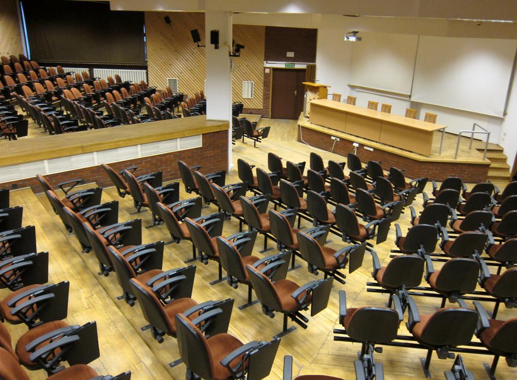 Centrum Konferencyjne Ibib Pan Varsovie Extérieur photo