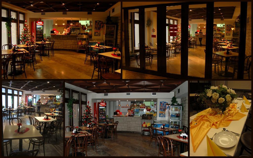 Centrum Konferencyjne Ibib Pan Varsovie Extérieur photo