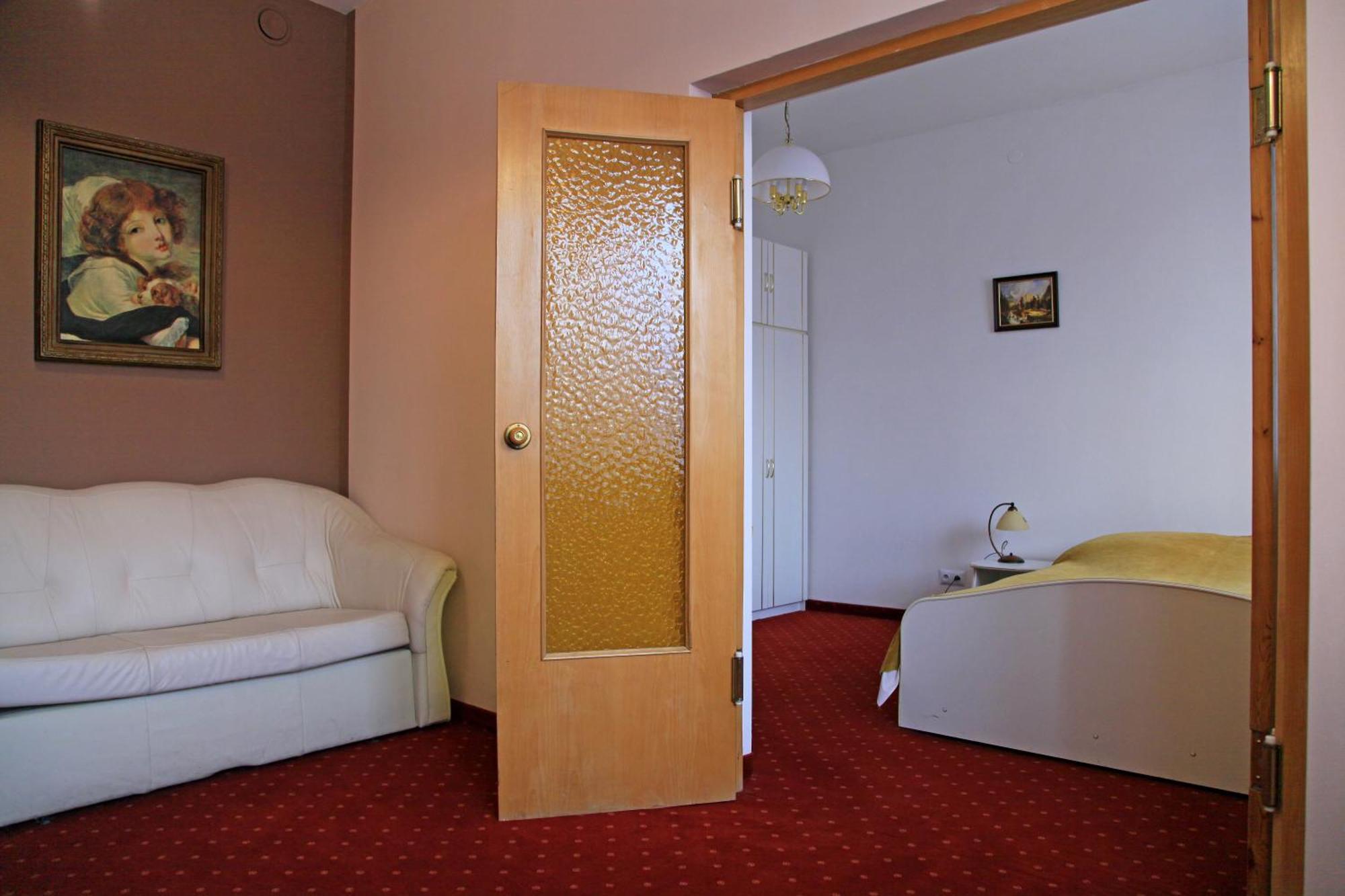 Centrum Konferencyjne Ibib Pan Varsovie Chambre photo