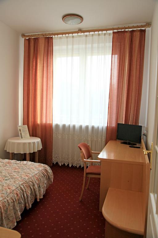 Centrum Konferencyjne Ibib Pan Varsovie Chambre photo