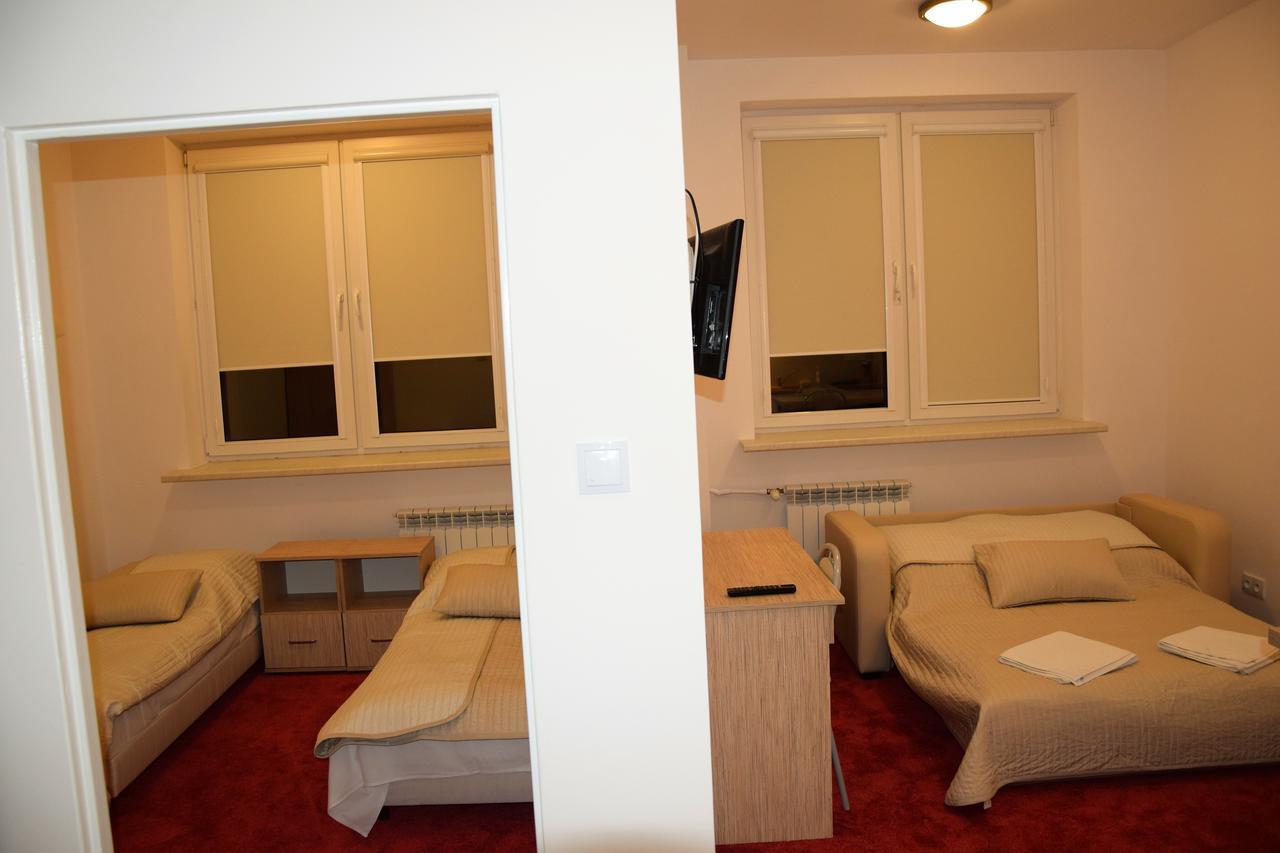 Centrum Konferencyjne Ibib Pan Varsovie Extérieur photo