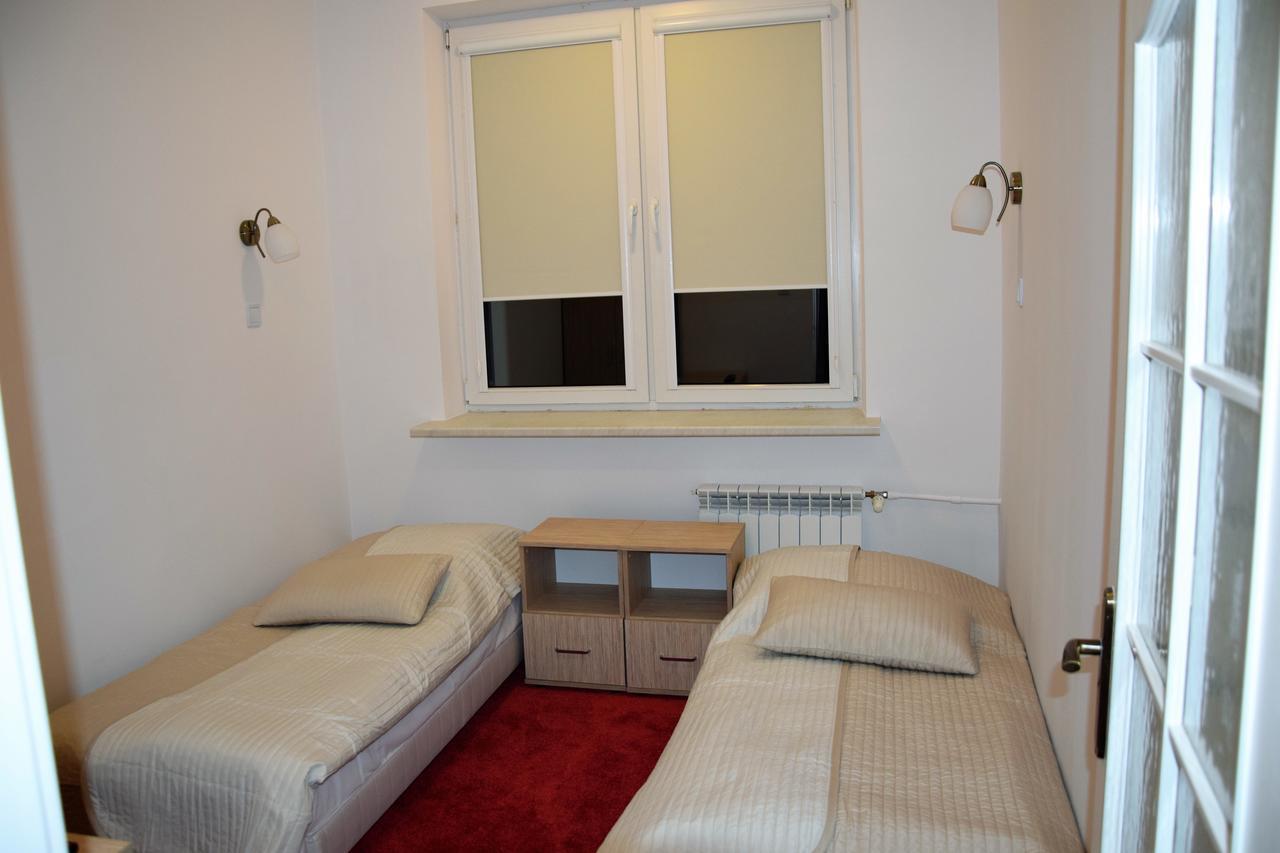 Centrum Konferencyjne Ibib Pan Varsovie Extérieur photo