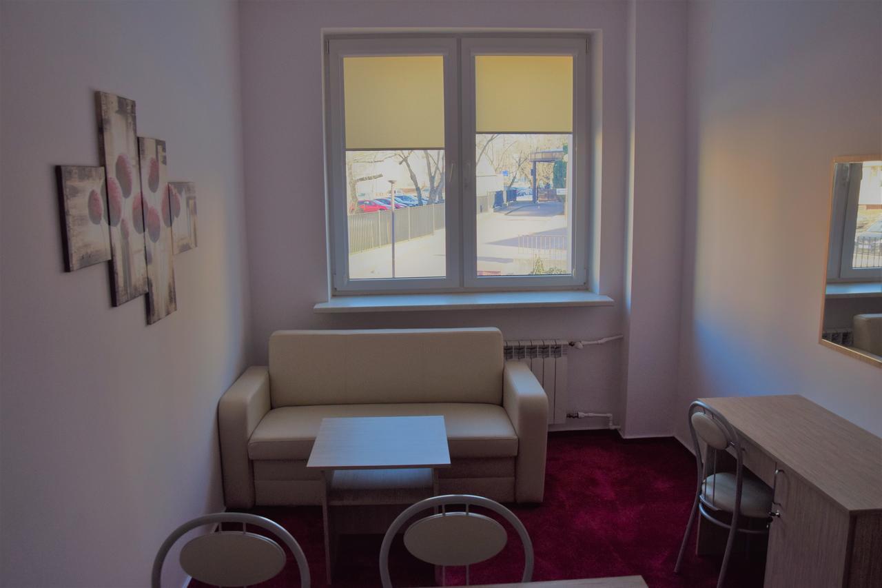 Centrum Konferencyjne Ibib Pan Varsovie Extérieur photo