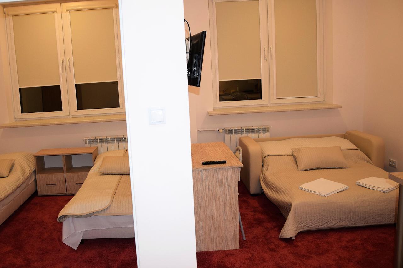 Centrum Konferencyjne Ibib Pan Varsovie Extérieur photo
